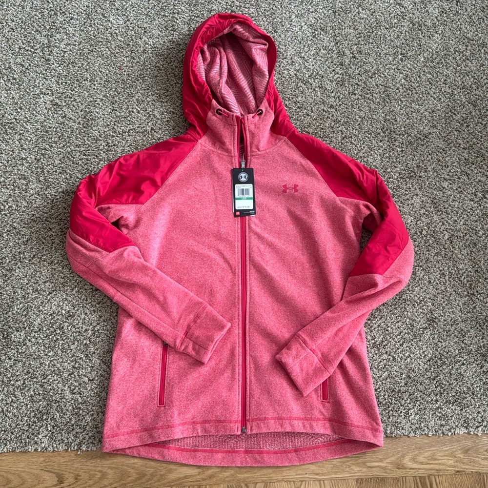 Women’s under armour jacket